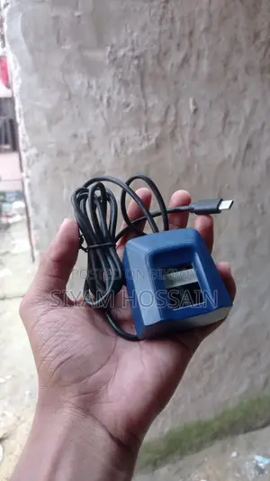 Fingerprint Scanner