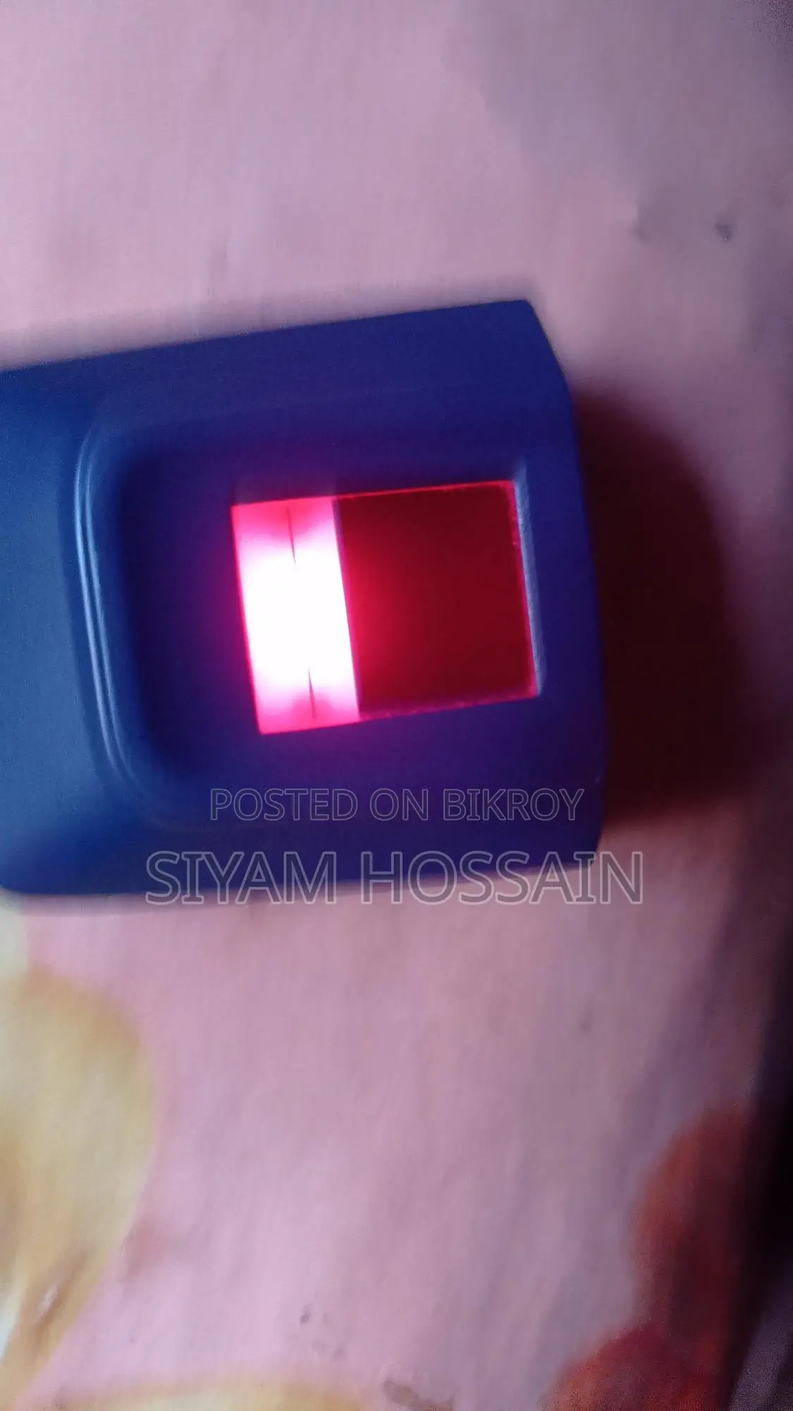 Fingerprint Scanner