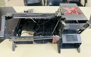 Aerocool Strikex Air Open Frame Design Gaming Case