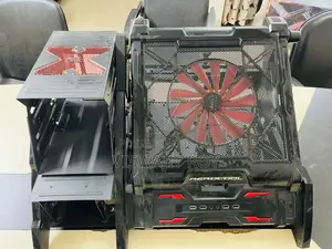 Aerocool Strikex Air Open Frame Design Gaming Case