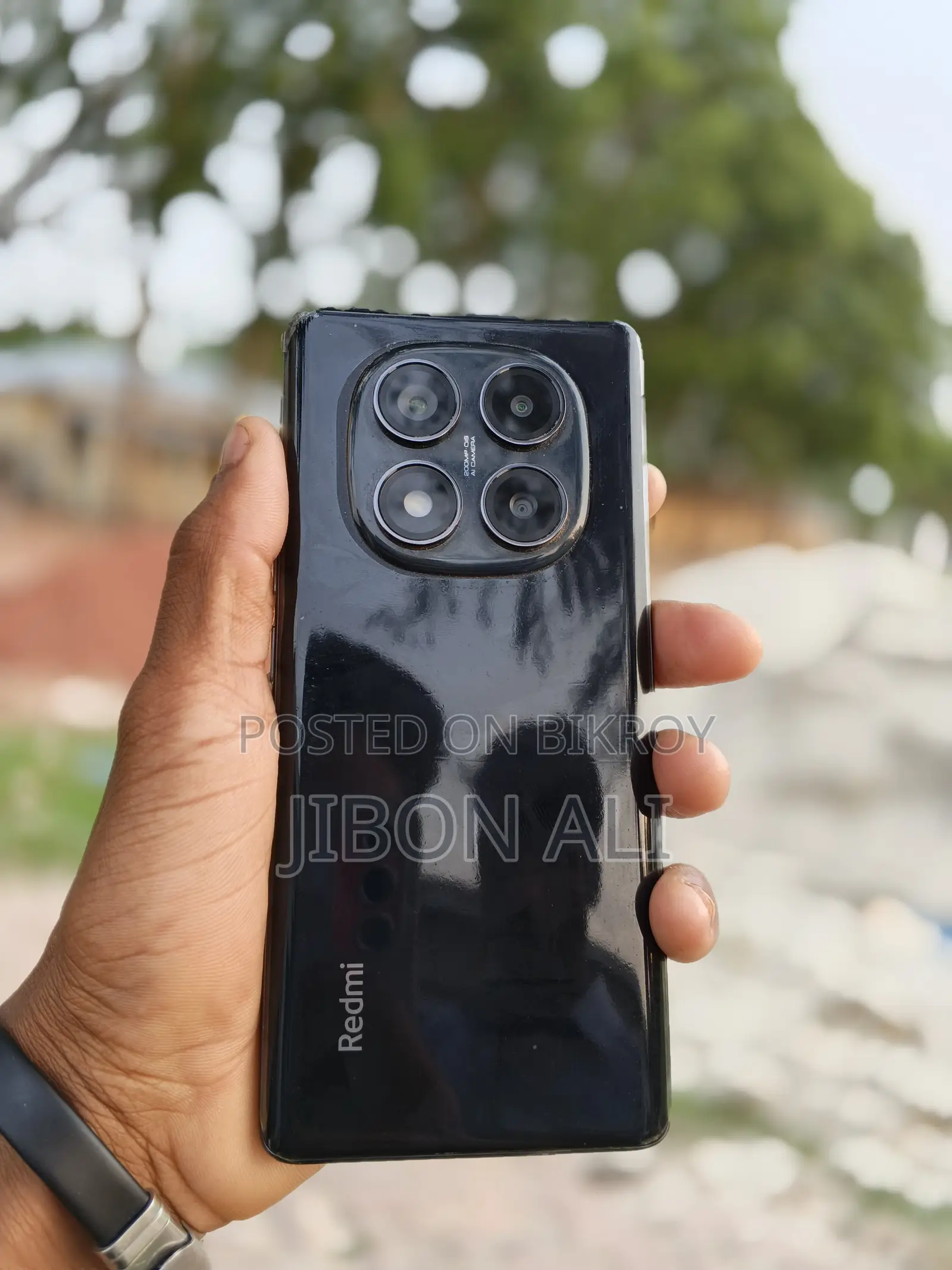 Xiaomi Redmi Note 14 Pro (Used)