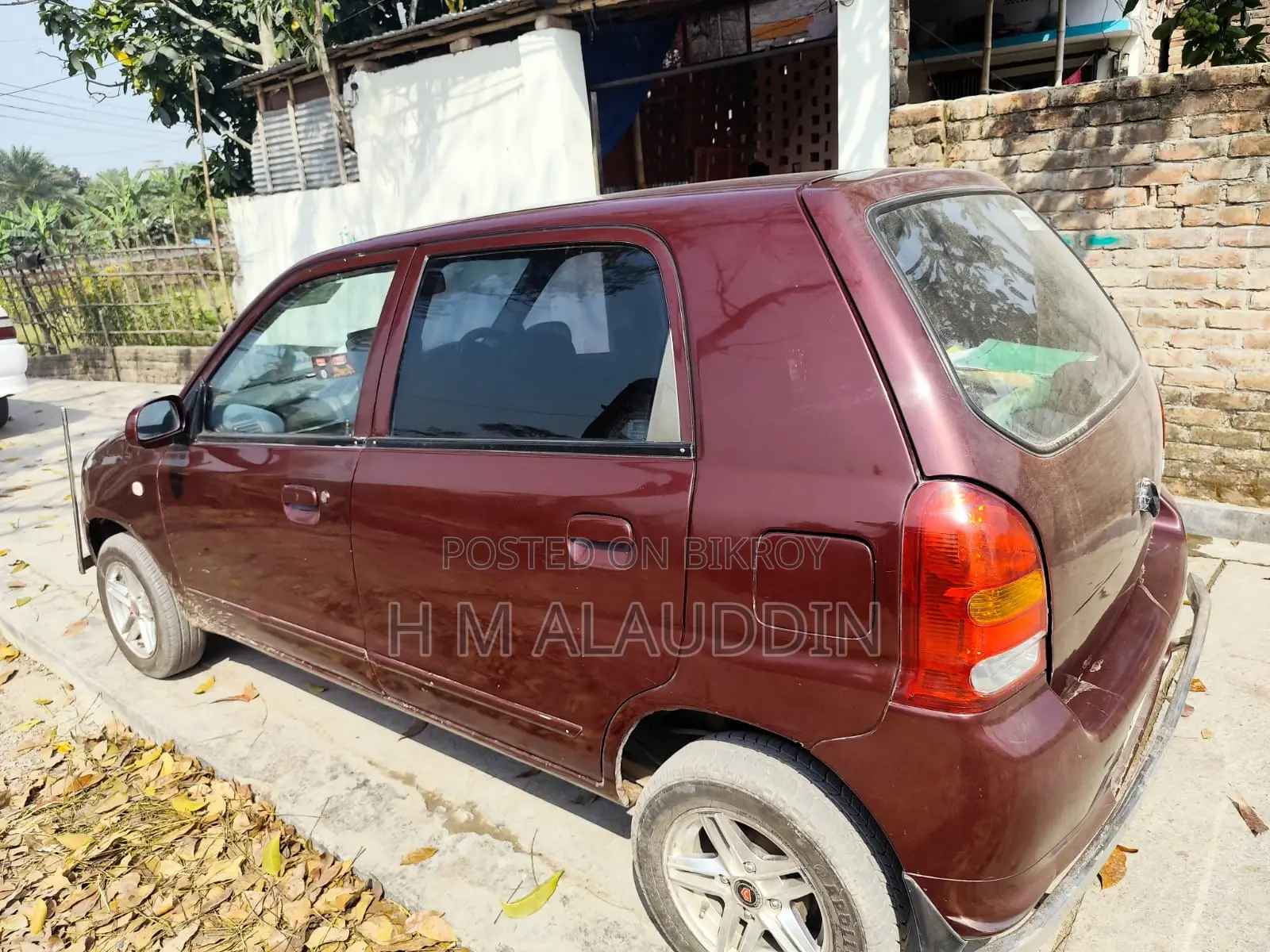 Suzuki Alto 2007