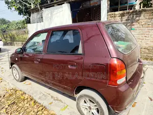 Suzuki Alto 2007