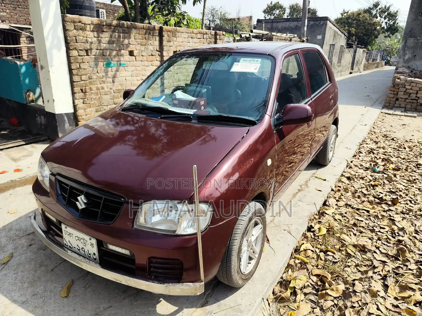 Suzuki Alto 2007