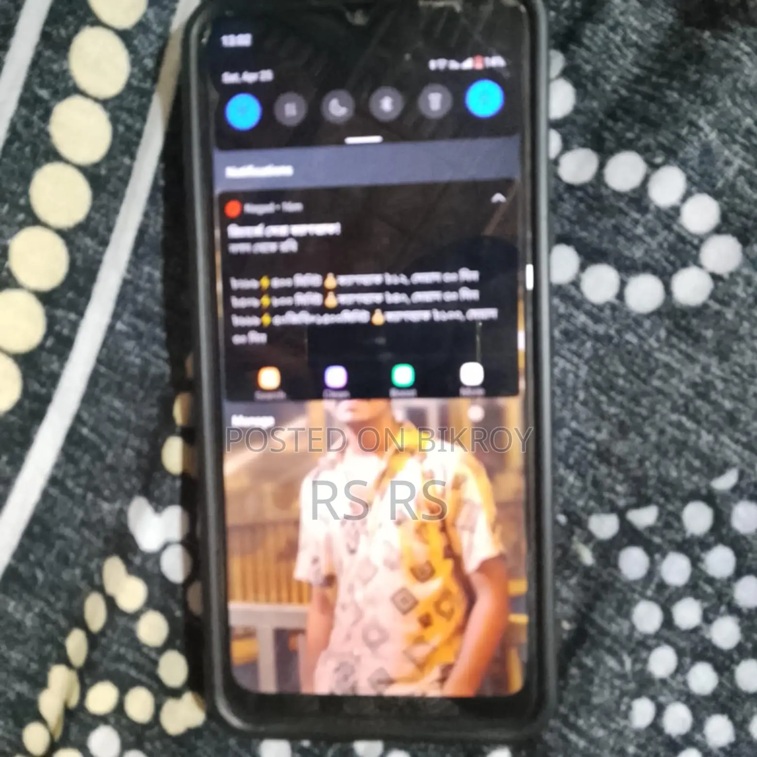Realme Narzo 50i . (Used)