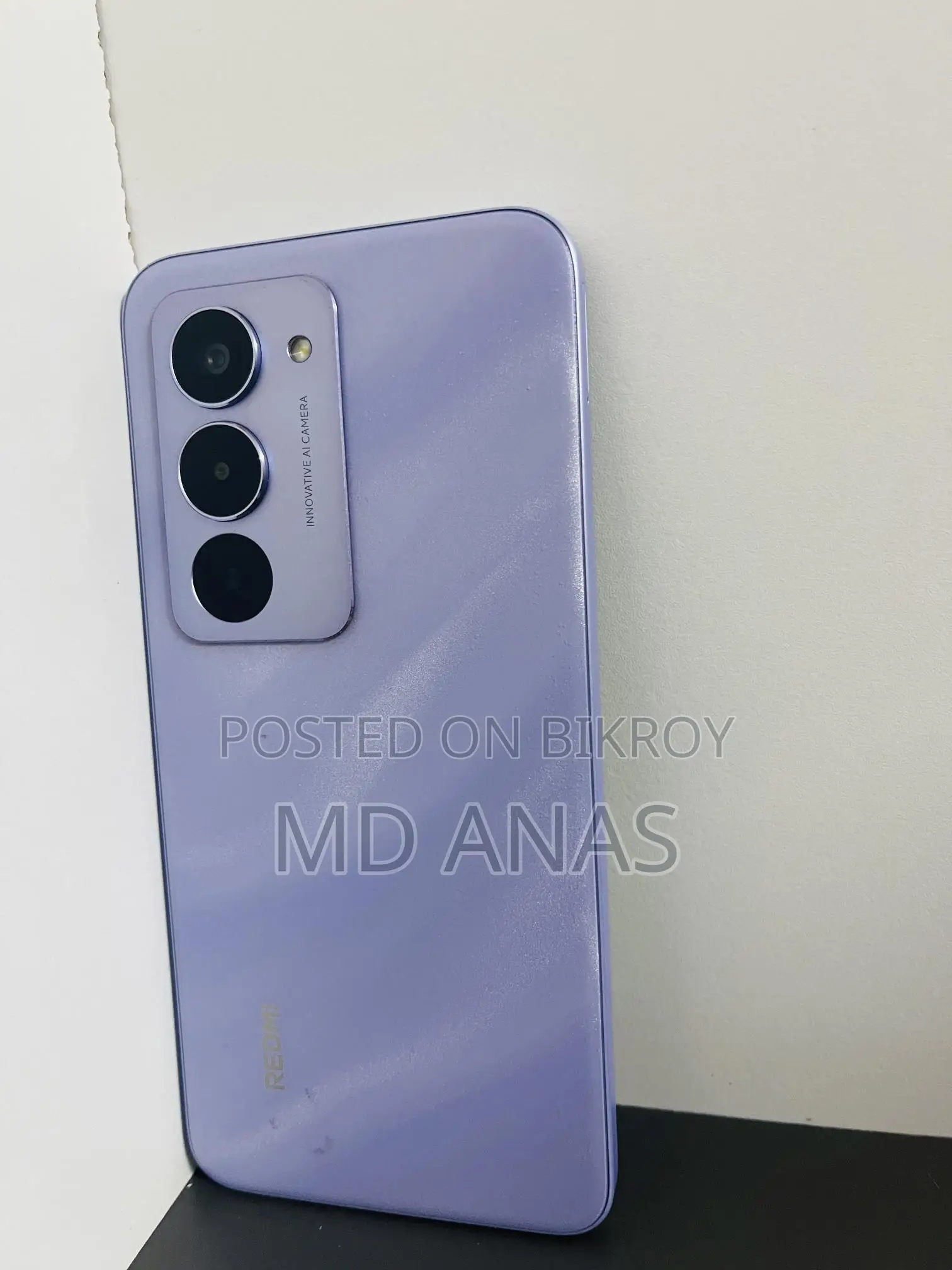 Xiaomi Redmi 15 5G (Used)