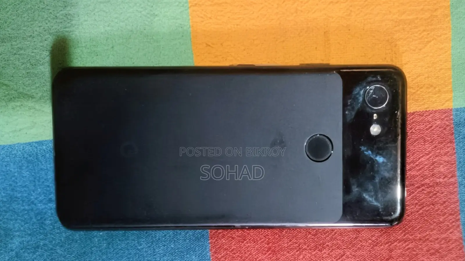 Google Pixel 3 4/128 (Only Exchange) (Used)