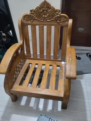 Used Furniture- Sofa-table & Dressing Table