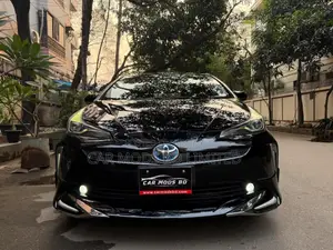 টয়োটা প্রিয়াস ২০২০ ব্ল্যাক