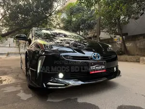 Toyota Prius 2020 Black