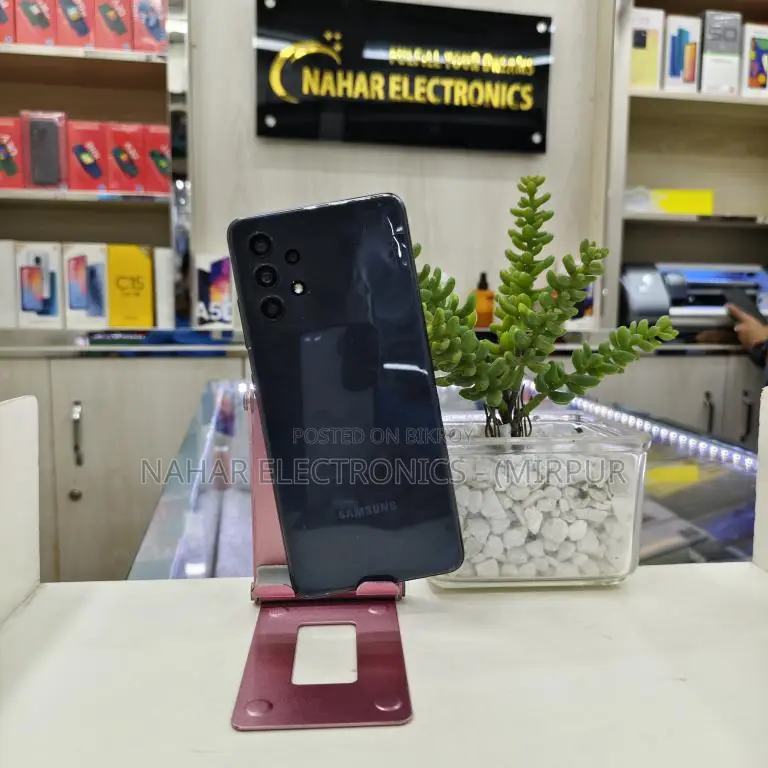 Samsung Galaxy A32 6/128GB Friday Offer (Used)