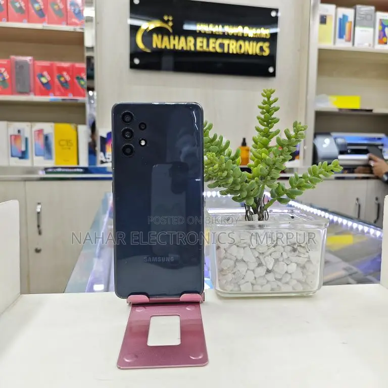 Samsung Galaxy A32 6/128GB Friday Offer (Used)