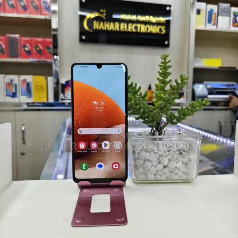 Samsung Galaxy A32 6/128GB Friday Offer (Used)