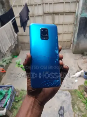 Xiaomi Redmi Note 9 Pro 4/64 GB Details (Used)
