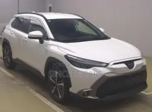 Toyota Corolla Cross Z PKG HARDTOP 2021