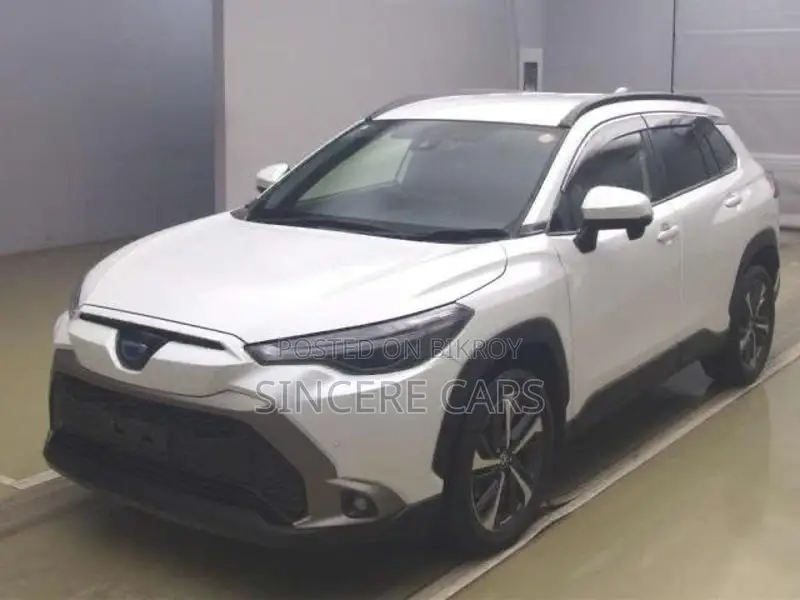 Toyota Corolla Cross Z PKG HARDTOP 2021