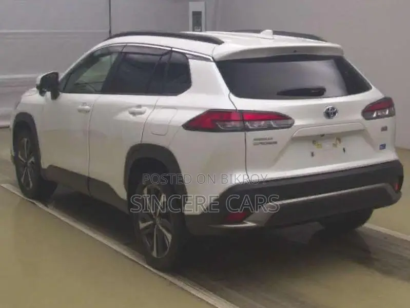 Toyota Corolla Cross Z PKG HARDTOP 2021