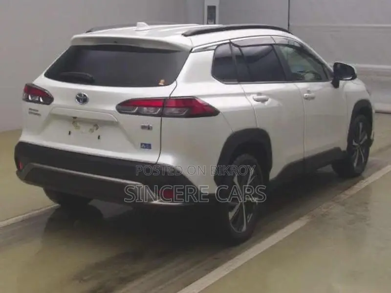 Toyota Corolla Cross Z PKG HARDTOP 2021