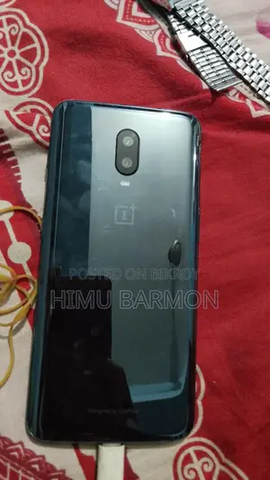OnePlus 6T (Used)