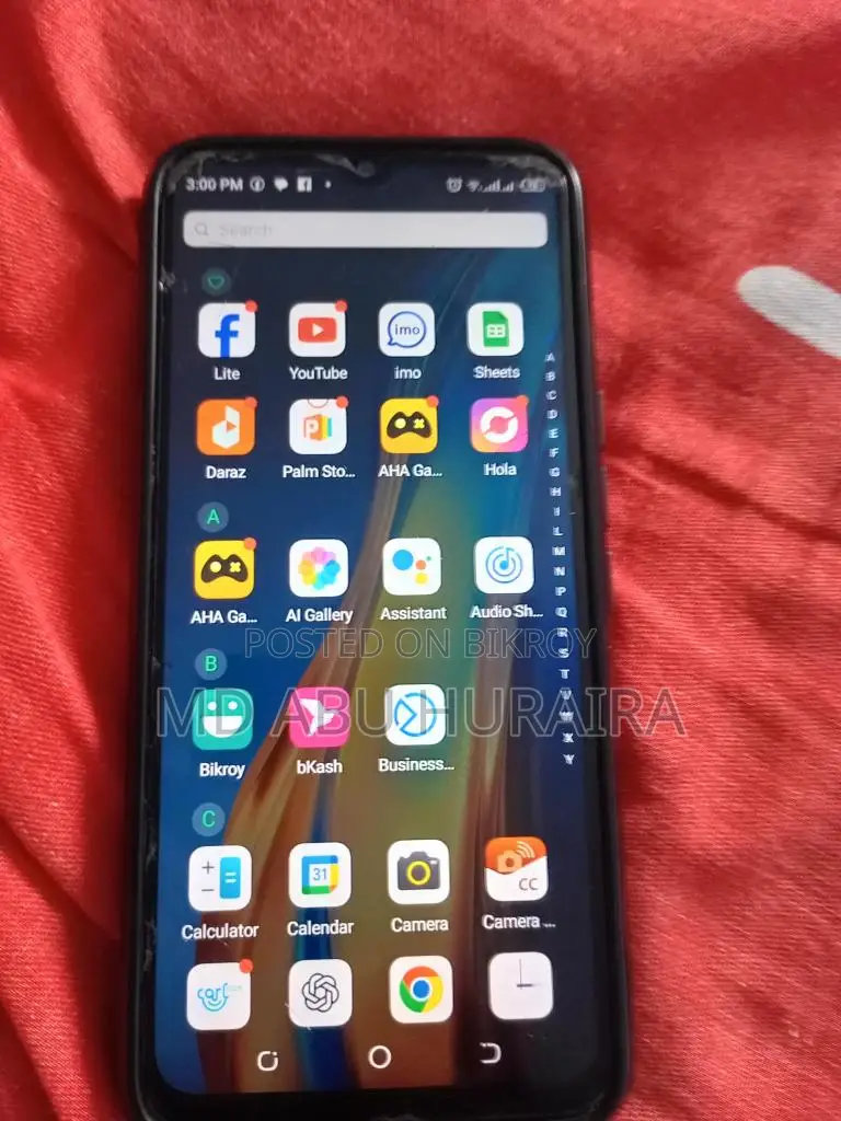 Tecno Spark 7 (Used)