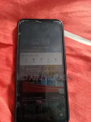 Tecno Spark 7 (Used)