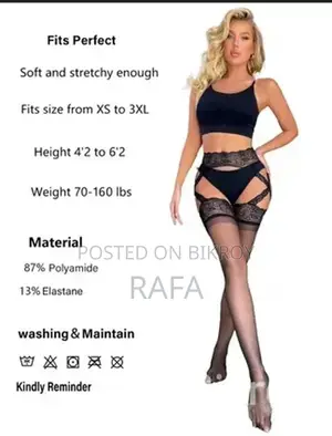 New Exciting Pantyhose, Stockings