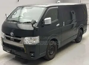 Toyota Hiace SUPER GL DARK PRIME2 2022