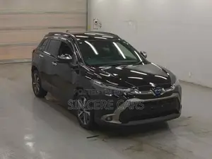 Toyota Corolla Cross Z PKG PANOROMIC 2022