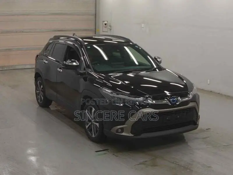 Toyota Corolla Cross Z PKG PANOROMIC 2022