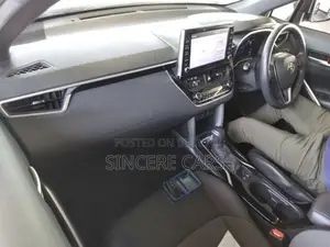 Toyota Corolla Cross Z PKG PANOROMIC 2022