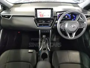 Toyota Corolla Cross Z PKG PANOROMIC 2022