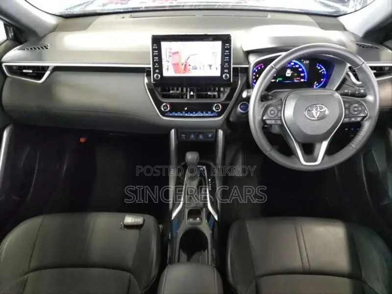 Toyota Corolla Cross Z PKG PANOROMIC 2022