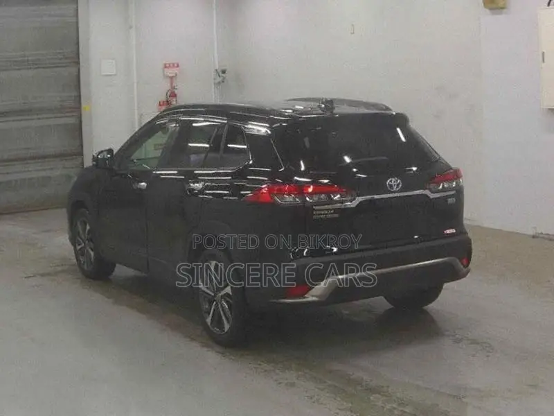 Toyota Corolla Cross Z PKG PANOROMIC 2022