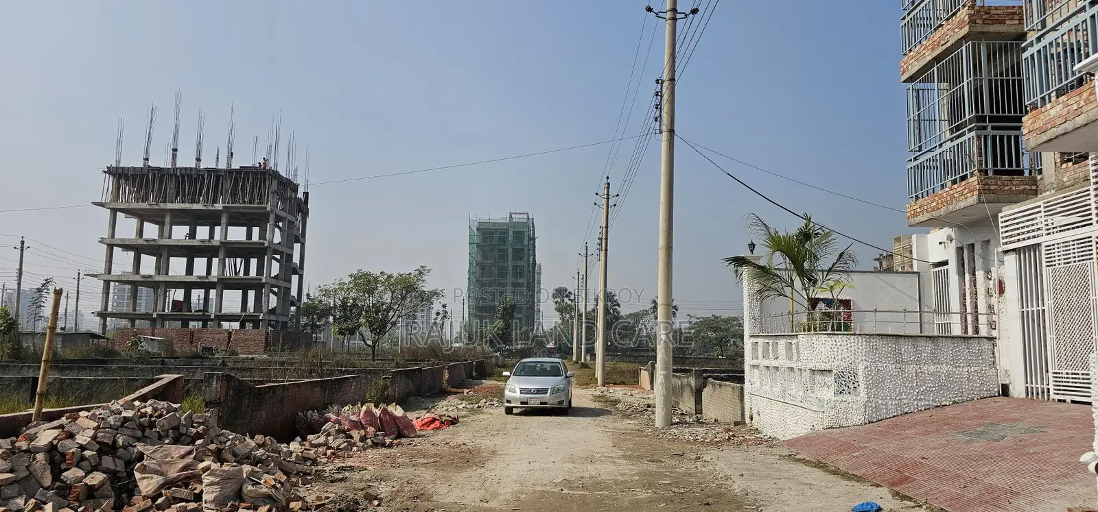 Emergency Plot for Sale in Uttara, Dhaka