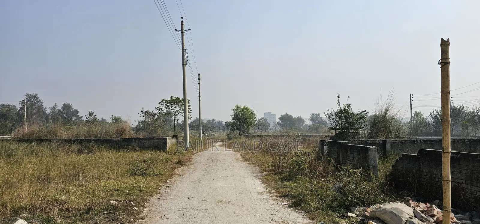 Emergency Plot for Sale in Uttara, Dhaka
