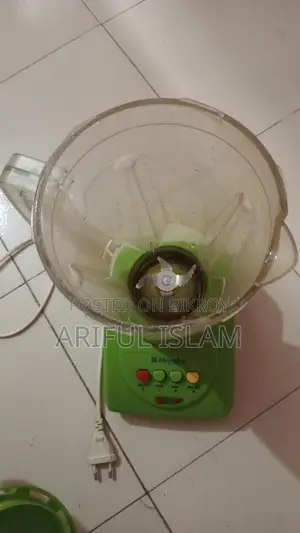 ব্লেন্ডার বিক্রয়ের জন্য
