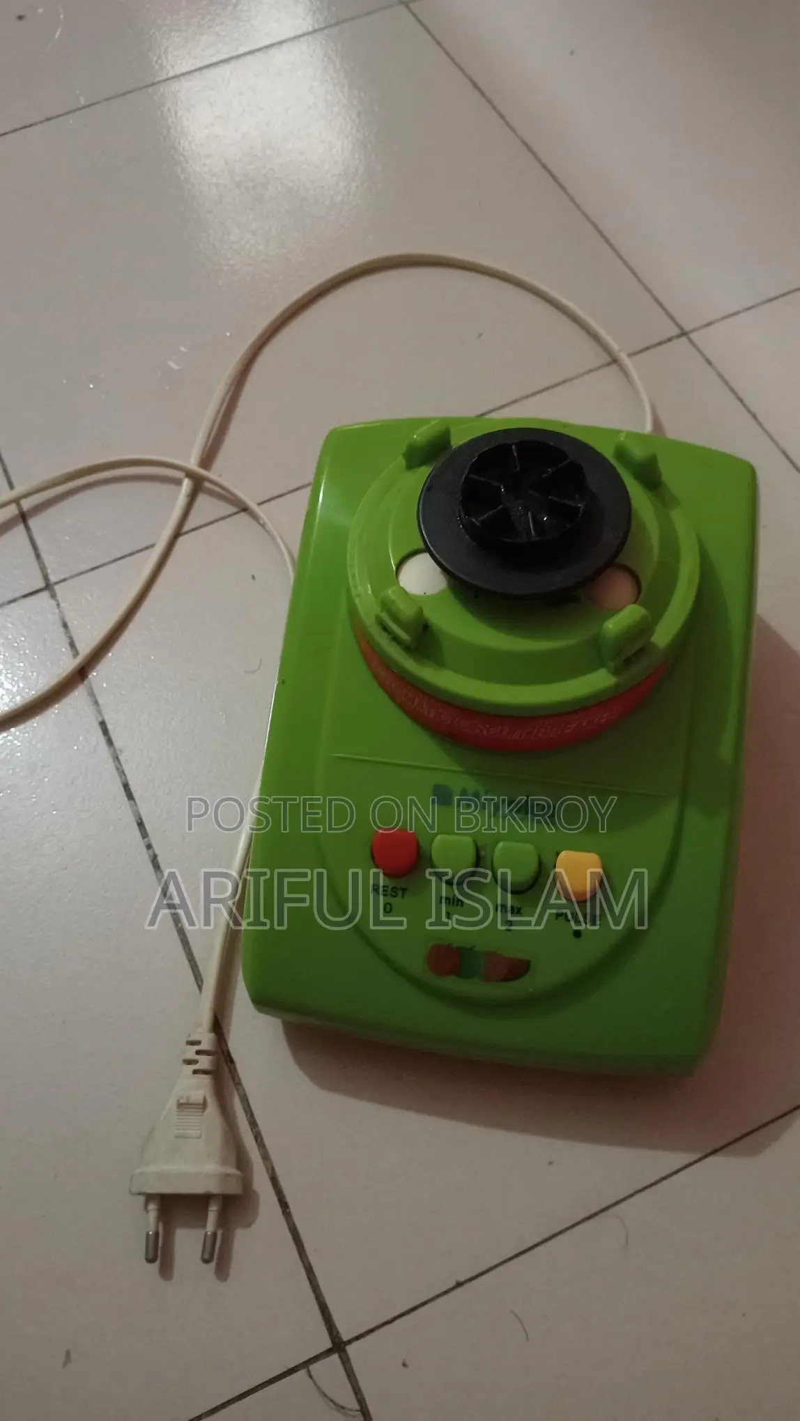 ব্লেন্ডার বিক্রয়ের জন্য