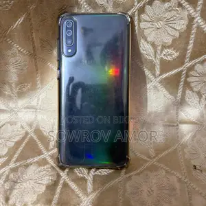 স্যামসাং গ্যালাক্সি এ৭০ ১২৮ জিবি ব্ল্যাক
