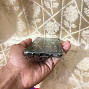 স্যামসাং গ্যালাক্সি এ৭০ ১২৮ জিবি ব্ল্যাক