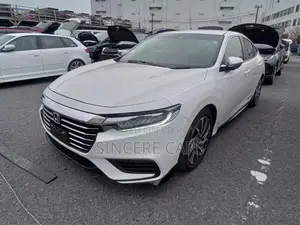 Honda Insight EX BLACK STYLE 2021