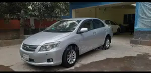 Toyota Axio 2008