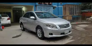 Toyota Axio 2008