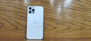 Apple iPhone 12 Pro Max 256GB Silver (Used)