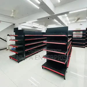 সুপারমার্কেটের জন্য রিটেইল ডিসপ্লে র‍্যাক