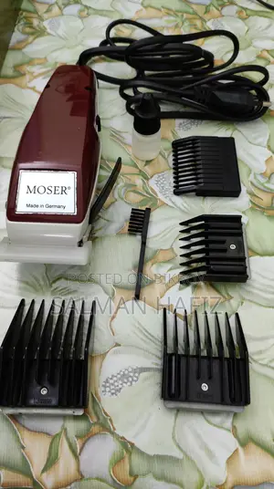 Moser Type 1400 Professional Hair Clipper