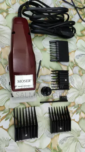 Moser Type 1400 Professional Hair Clipper