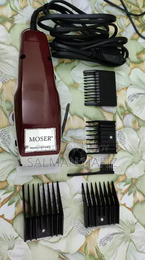Moser Type 1400 Professional Hair Clipper