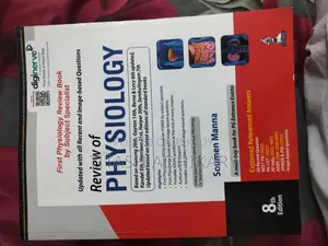 Review Of Physiology by Dr. Soumen Manna, For Fcps, Usmle, Plab, Mrcp
