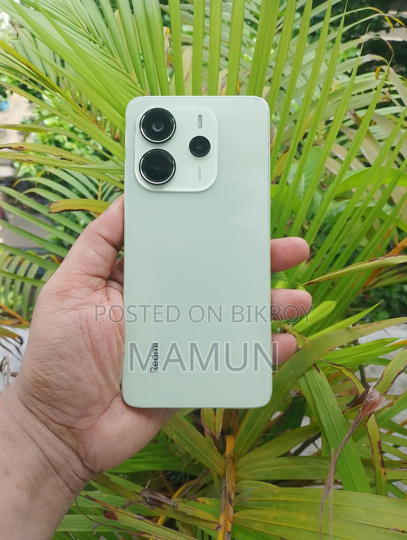 Xiaomi Redmi Note 14 8-256 (Used)