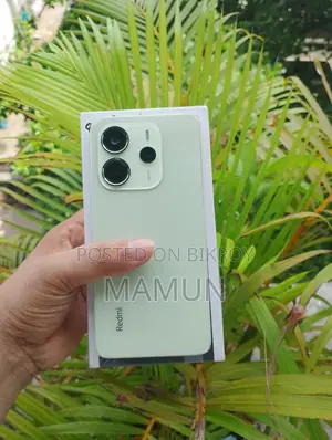 Xiaomi Redmi Note 14 8-256 (Used)